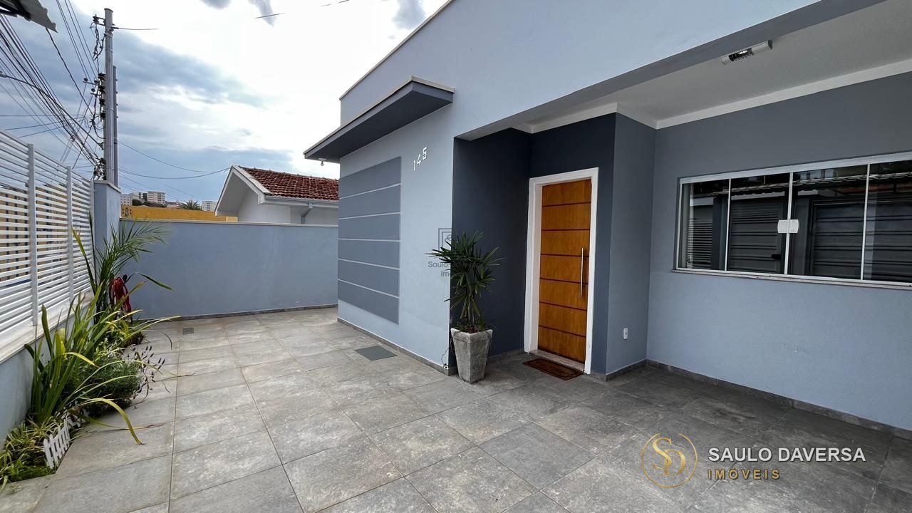 Casa à venda em Jardim Cascatinha, Poços de Caldas