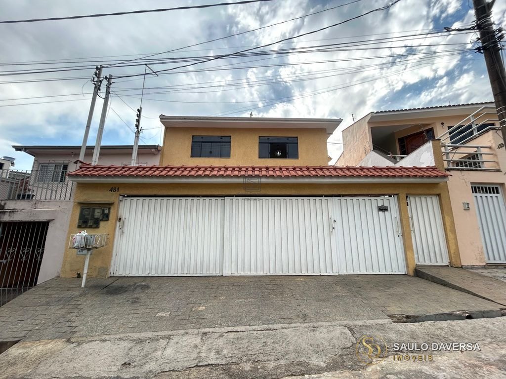 Casa à venda em Jardim Santa Rosália, Poços de Caldas