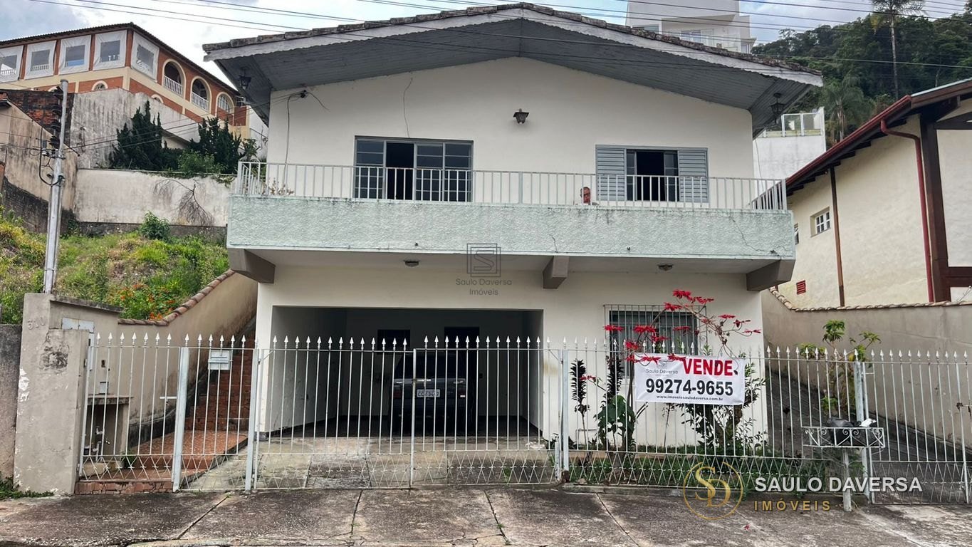 Casa à venda em Jardim dos Estados, Poços de Caldas