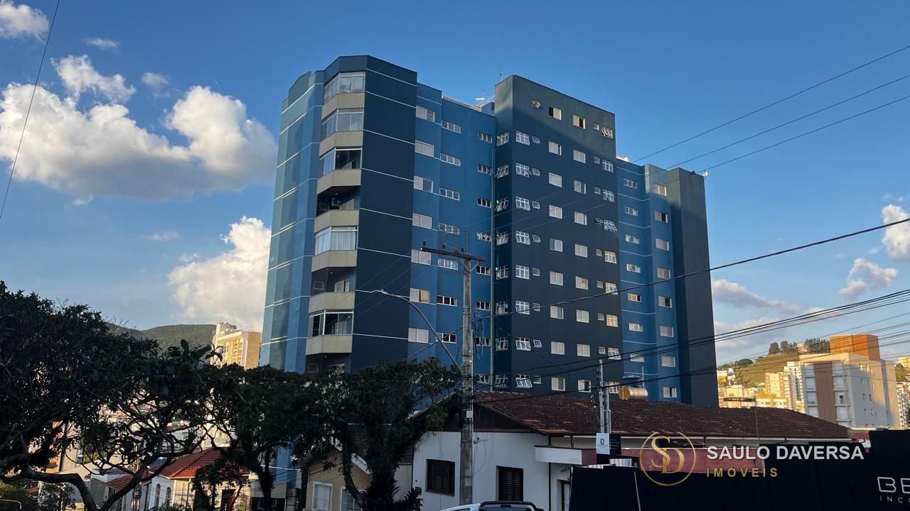 Apartamento à venda em Centro, Poços de Caldas