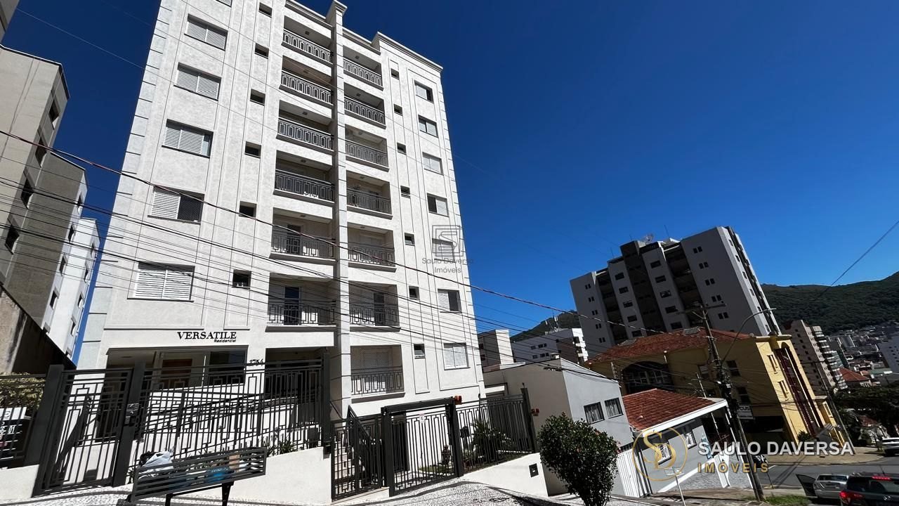 Apartamento à venda em Centro, Poços de Caldas