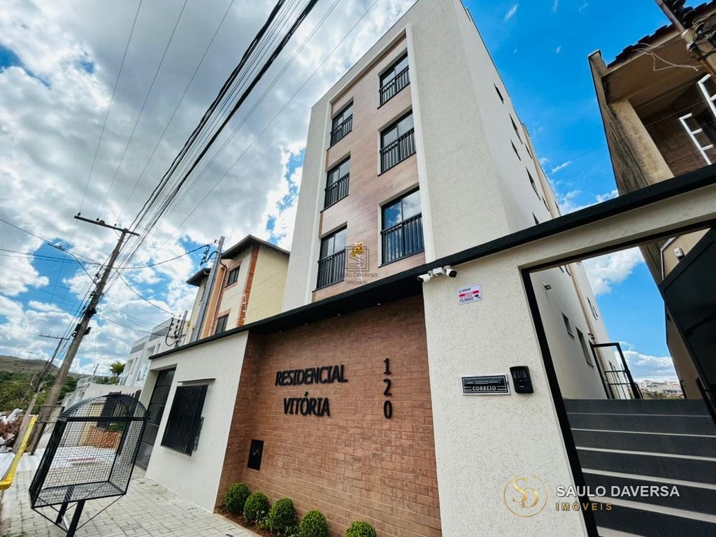 Apartamento à venda em Região Urbana Homogênea VIII, Poços de Caldas