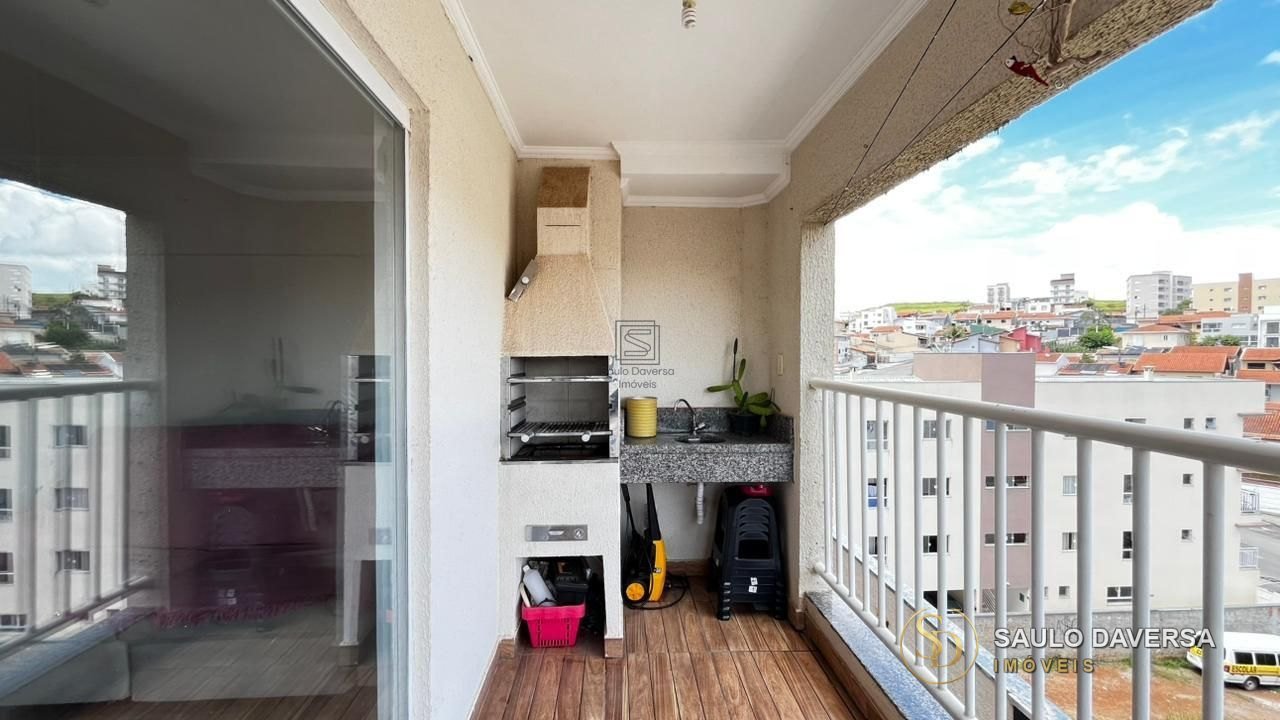 Apartamento à venda em Jardim das Hortências, Poços de Caldas
