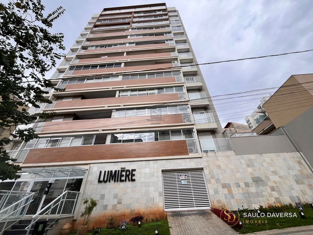 Apartamento à venda em Centro, Poços de Caldas