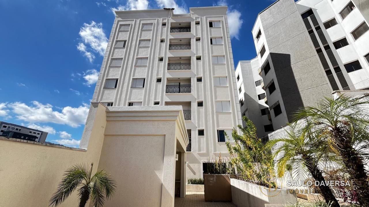 Apartamento à venda em Centro, Poços de Caldas