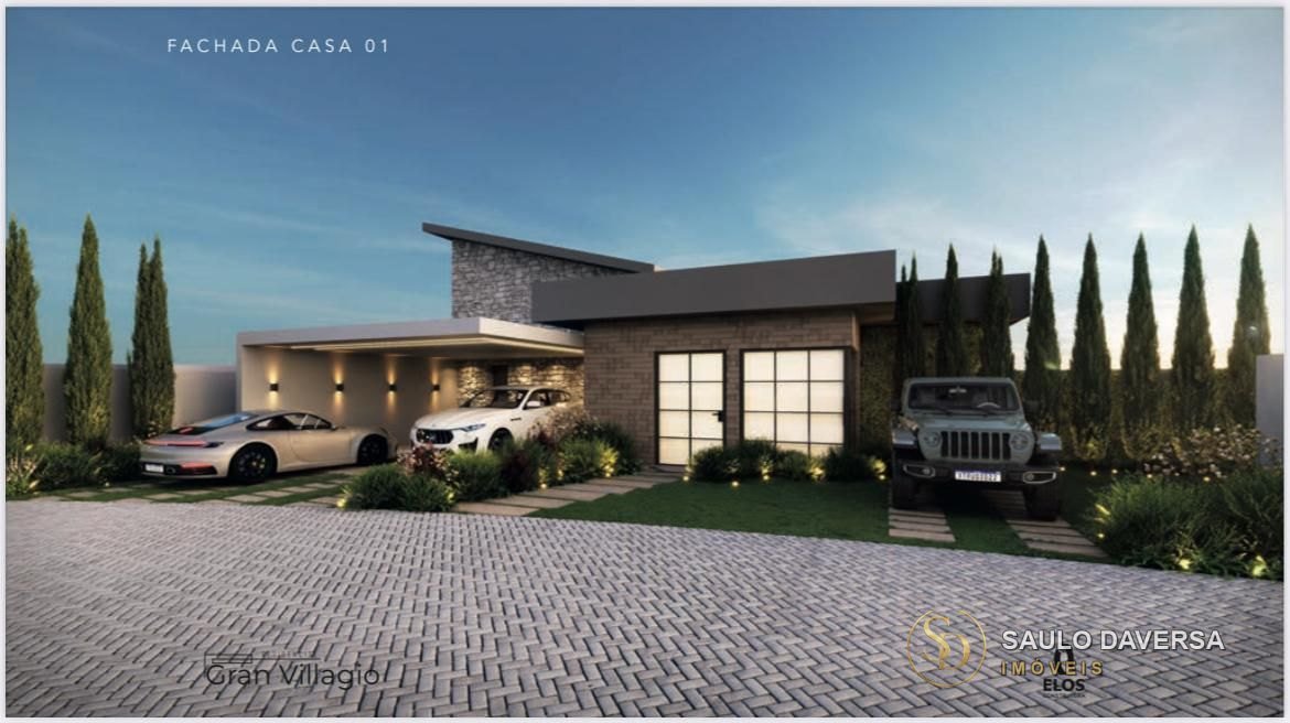Casa de Condomínio à venda em Jardim Europa, Poços de Caldas