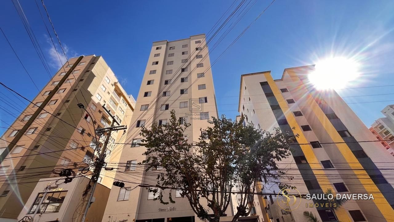 Apartamento à venda em Centro, Poços de Caldas