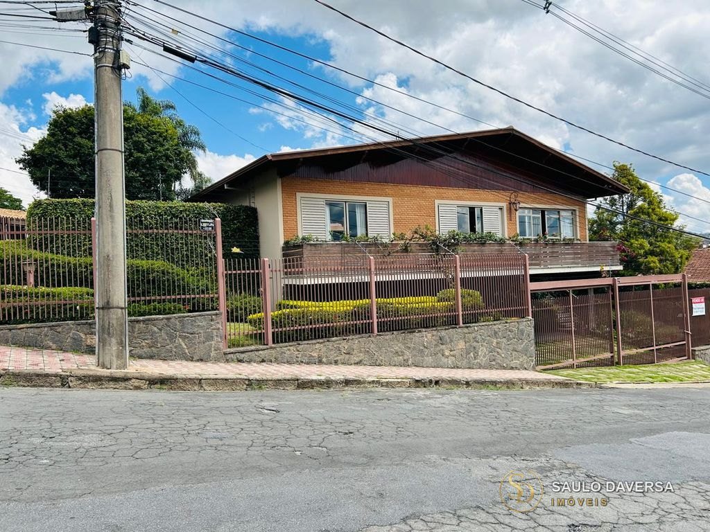 Casa à venda em Jardim dos Estados, Poços de Caldas
