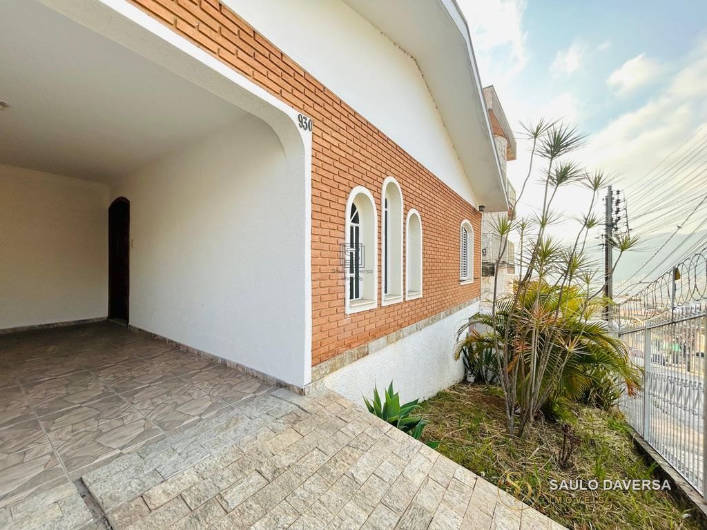Casa à venda em Jardim São Paulo, Poços de Caldas