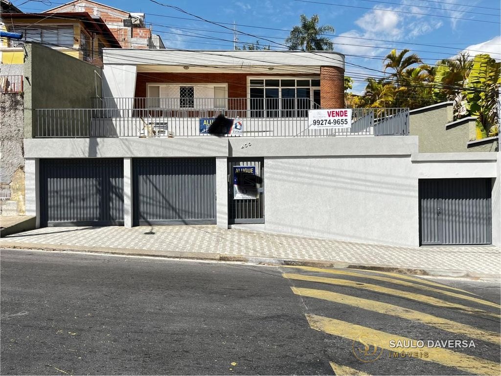 Casa à venda em Jardim dos Estados, Poços de Caldas