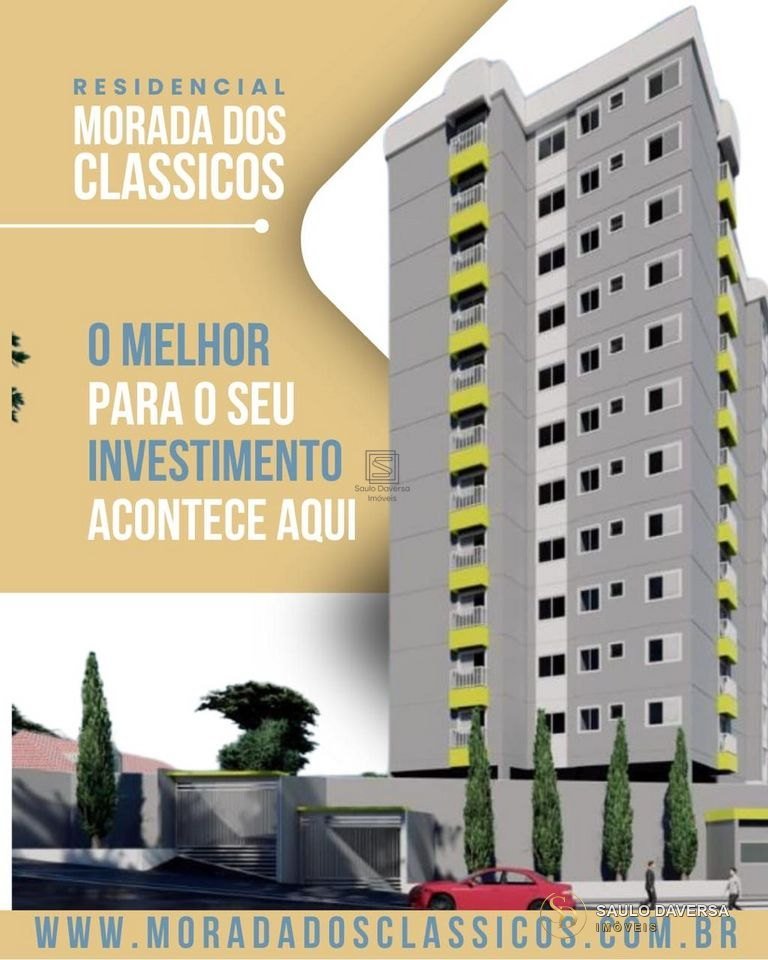 Apartamento à venda em Residencial Belvedere, Poços de Caldas